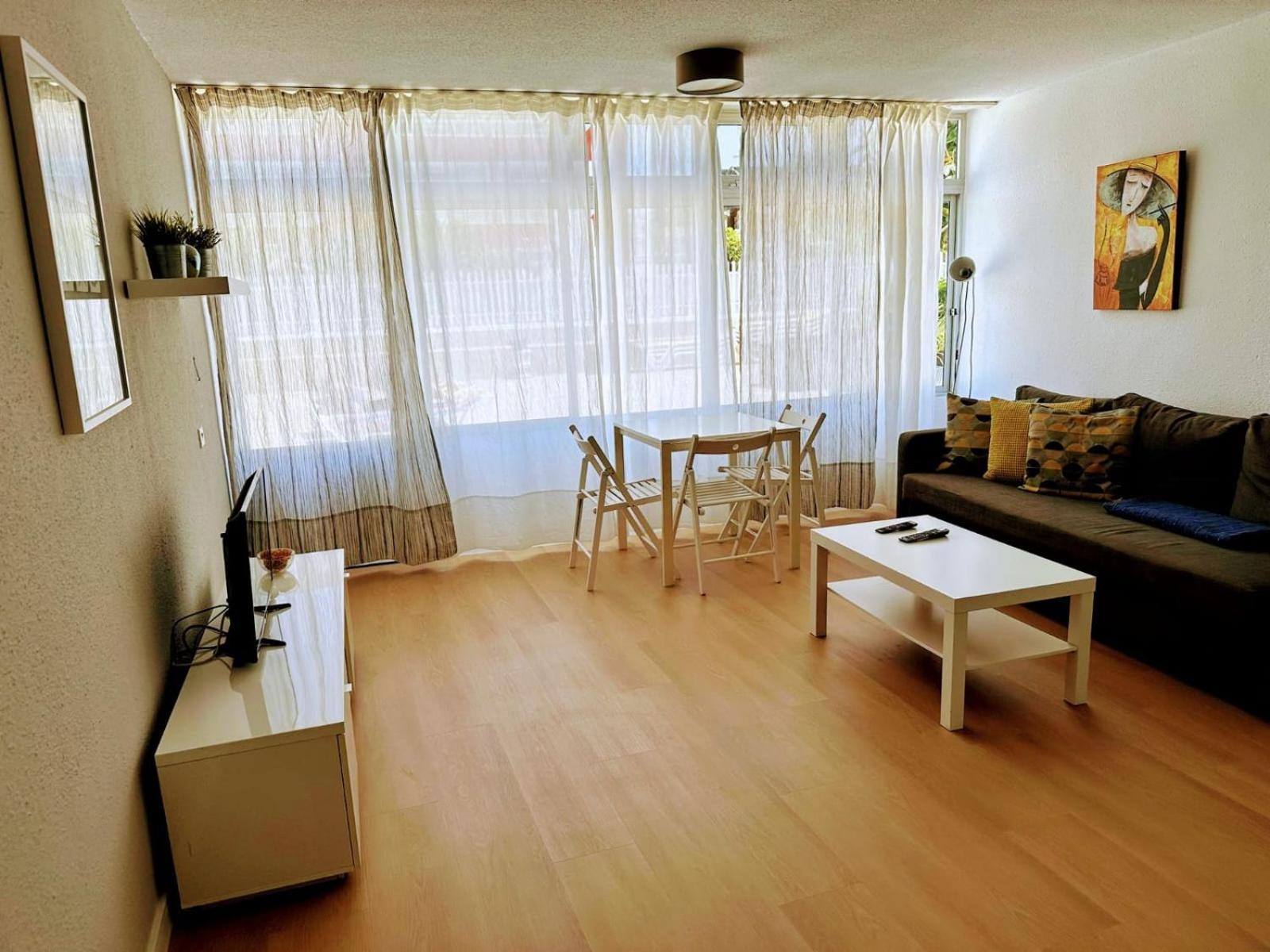 Bonito Apartamento 106 Плая дел Инглес Екстериор снимка
