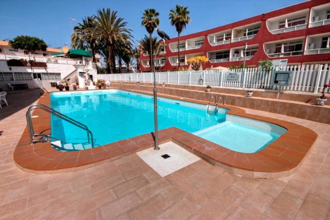 Bonito Apartamento 106 Плая дел Инглес Екстериор снимка